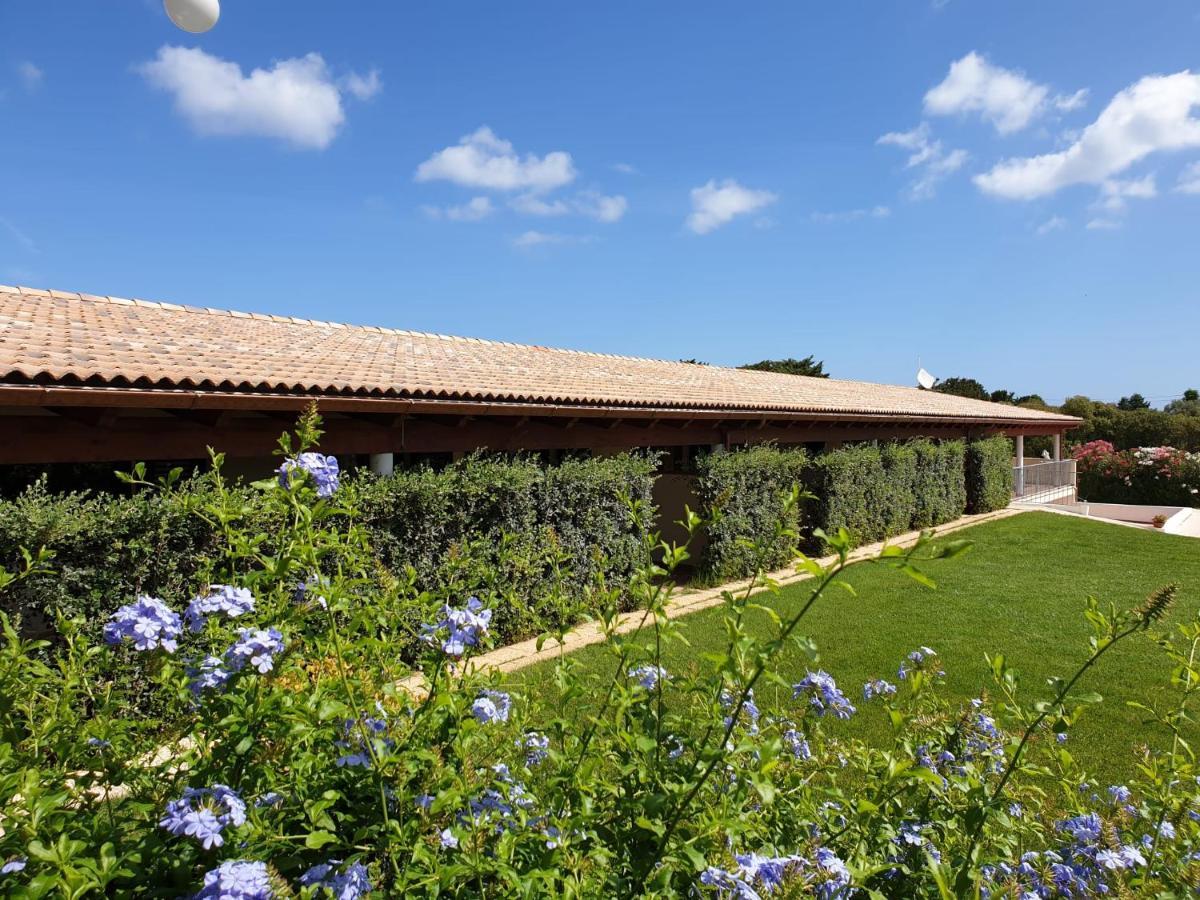 Agliadò Platamona Exterior foto