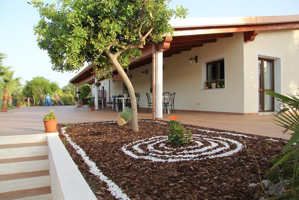 Agliadò Platamona Exterior foto