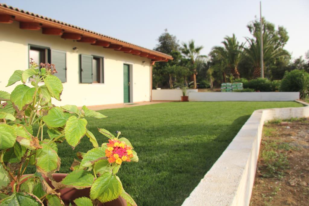 Agliadò Platamona Exterior foto