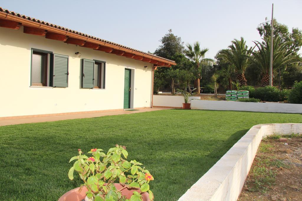 Agliadò Platamona Exterior foto