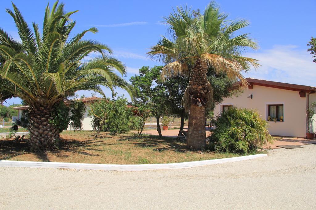 Agliadò Platamona Exterior foto