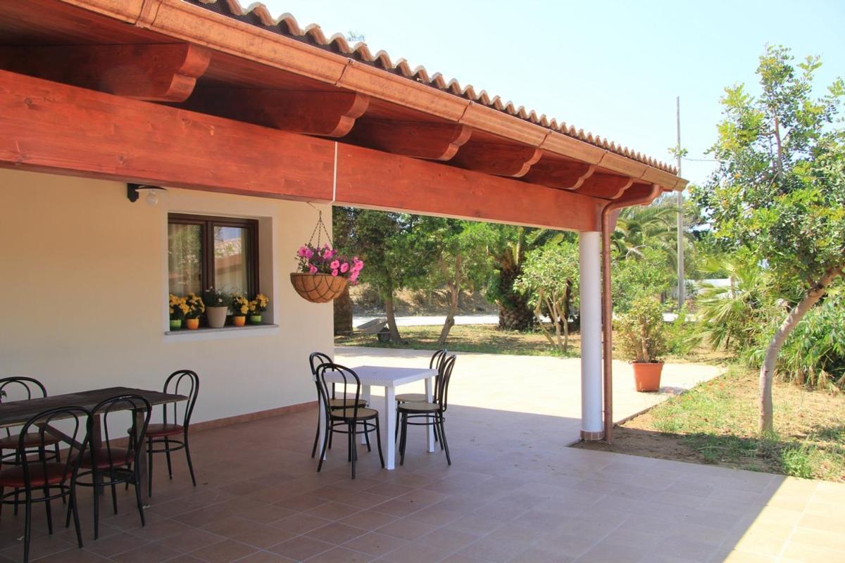 Agliadò Platamona Exterior foto