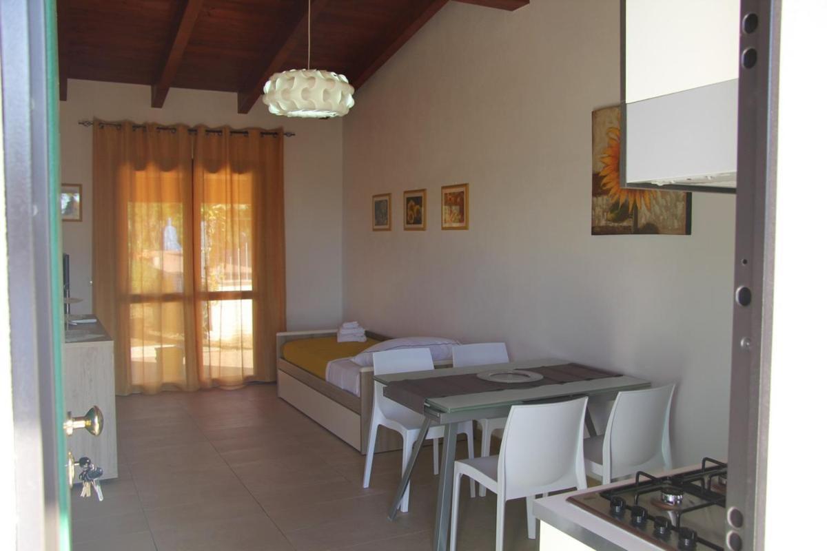 Agliadò Platamona Exterior foto
